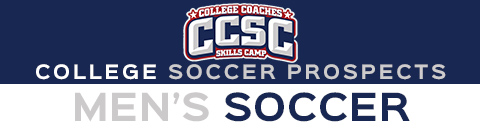 College Soccer Prospects - Men